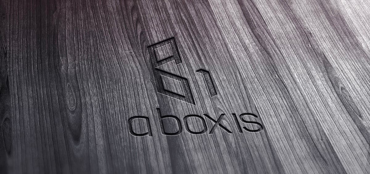 a box is engraving