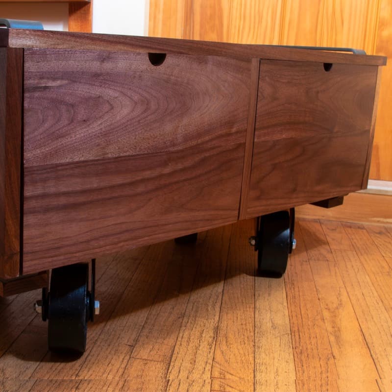 chest coffee table